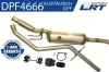 Ruß-/Partikelfilter, Abgasanlage LRT DPF4666 Bild Ruß-/Partikelfilter, Abgasanlage LRT DPF4666