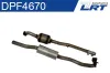 Ruß-/Partikelfilter, Abgasanlage LRT DPF4670 Bild Ruß-/Partikelfilter, Abgasanlage LRT DPF4670