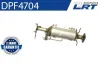 Ruß-/Partikelfilter, Abgasanlage LRT DPF4704 Bild Ruß-/Partikelfilter, Abgasanlage LRT DPF4704
