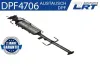 Ruß-/Partikelfilter, Abgasanlage LRT DPF4706 Bild Ruß-/Partikelfilter, Abgasanlage LRT DPF4706