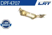Ruß-/Partikelfilter, Abgasanlage LRT DPF4707