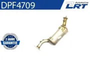 Ruß-/Partikelfilter, Abgasanlage LRT DPF4709