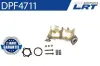 Ruß-/Partikelfilter, Abgasanlage LRT DPF4711 Bild Ruß-/Partikelfilter, Abgasanlage LRT DPF4711