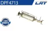 Ruß-/Partikelfilter, Abgasanlage LRT DPF4713 Bild Ruß-/Partikelfilter, Abgasanlage LRT DPF4713