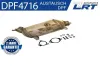 Ruß-/Partikelfilter, Abgasanlage LRT DPF4716 Bild Ruß-/Partikelfilter, Abgasanlage LRT DPF4716