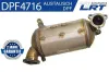 Ruß-/Partikelfilter, Abgasanlage LRT DPF4716 Bild Ruß-/Partikelfilter, Abgasanlage LRT DPF4716