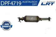 Ruß-/Partikelfilter, Abgasanlage LRT DPF4719