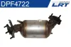 Ruß-/Partikelfilter, Abgasanlage LRT DPF4722 Bild Ruß-/Partikelfilter, Abgasanlage LRT DPF4722