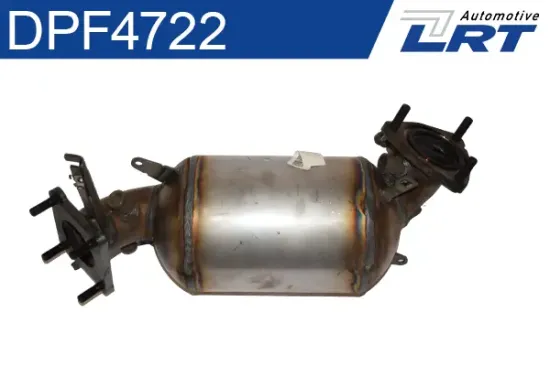 Ruß-/Partikelfilter, Abgasanlage LRT DPF4722 Bild Ruß-/Partikelfilter, Abgasanlage LRT DPF4722