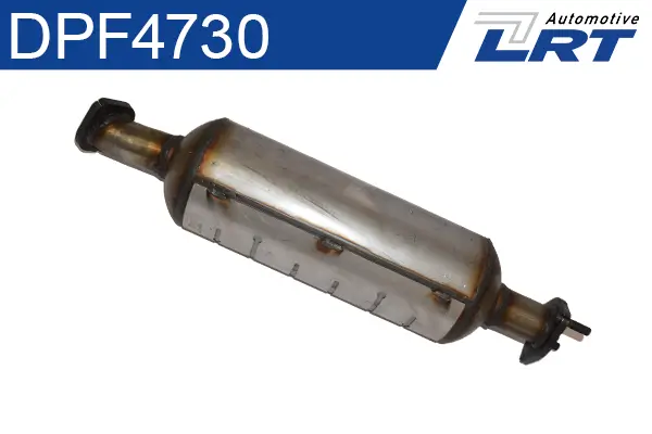 Ruß-/Partikelfilter, Abgasanlage LRT DPF4730