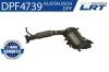 Ruß-/Partikelfilter, Abgasanlage LRT DPF4739 Bild Ruß-/Partikelfilter, Abgasanlage LRT DPF4739