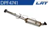 Ruß-/Partikelfilter, Abgasanlage LRT DPF4741 Bild Ruß-/Partikelfilter, Abgasanlage LRT DPF4741