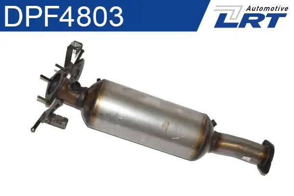 Ruß-/Partikelfilter, Abgasanlage LRT DPF4803