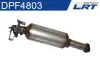 Ruß-/Partikelfilter, Abgasanlage LRT DPF4803 Bild Ruß-/Partikelfilter, Abgasanlage LRT DPF4803