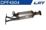 Ruß-/Partikelfilter, Abgasanlage LRT DPF4904
