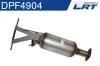 Ruß-/Partikelfilter, Abgasanlage LRT DPF4904 Bild Ruß-/Partikelfilter, Abgasanlage LRT DPF4904