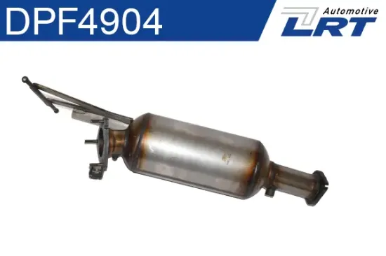 Ruß-/Partikelfilter, Abgasanlage LRT DPF4904 Bild Ruß-/Partikelfilter, Abgasanlage LRT DPF4904