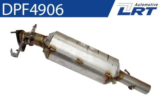 Ruß-/Partikelfilter, Abgasanlage LRT DPF4906 Bild Ruß-/Partikelfilter, Abgasanlage LRT DPF4906