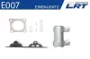 Montagesatz, Katalysator LRT E007