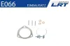 Montagesatz, Katalysator LRT E066