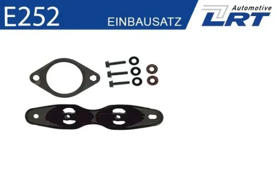 Montagesatz, Katalysator LRT E252 Bild Montagesatz, Katalysator LRT E252