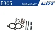 Montagesatz, Katalysator LRT E305