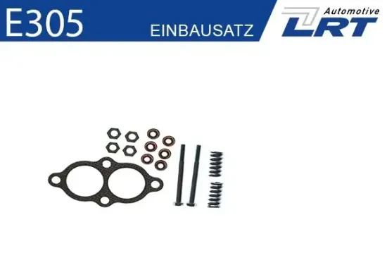 Montagesatz, Katalysator LRT E305 Bild Montagesatz, Katalysator LRT E305