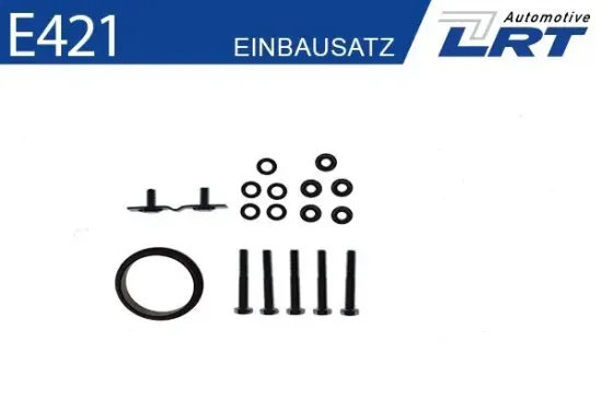 Montagesatz, Katalysator LRT E421 Bild Montagesatz, Katalysator LRT E421