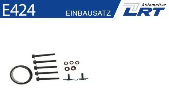 Montagesatz, Katalysator LRT E424 Bild Montagesatz, Katalysator LRT E424