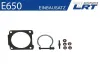 Montagesatz, Katalysator LRT E650