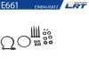 Montagesatz, Katalysator LRT E661