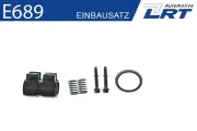 Montagesatz, Katalysator LRT E689