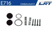 Montagesatz, Katalysator LRT E716
