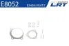 Montagesatz, Katalysator LRT E8052