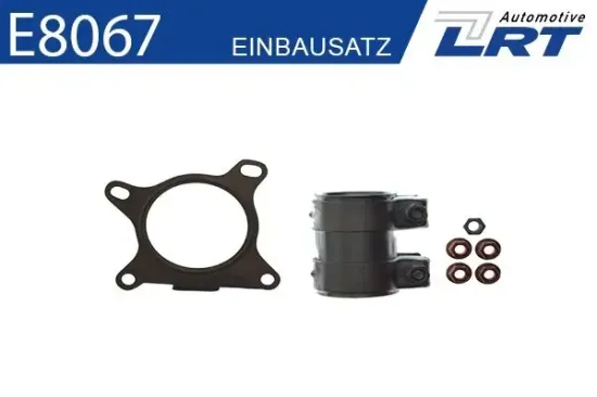 Montagesatz, Katalysator LRT E8067 Bild Montagesatz, Katalysator LRT E8067