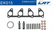 Montagesatz, Abgaskrümmer LRT EK015