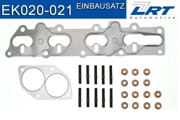 Montagesatz, Abgaskrümmer LRT EK020-120