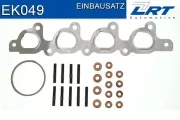Montagesatz, Abgaskrümmer LRT EK049