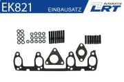 Montagesatz, Abgaskrümmer LRT EK821