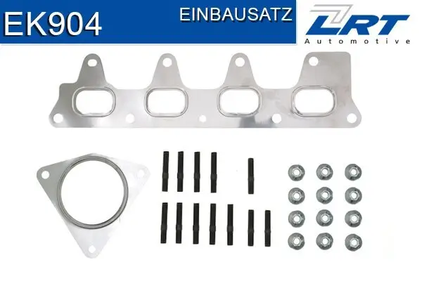 Montagesatz, Abgaskrümmer LRT EK904