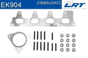 Montagesatz, Abgaskrümmer LRT EK904