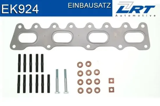Montagesatz, Abgaskrümmer LRT EK924 Bild Montagesatz, Abgaskrümmer LRT EK924