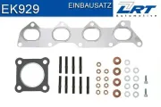 Montagesatz, Abgaskrümmer LRT EK929