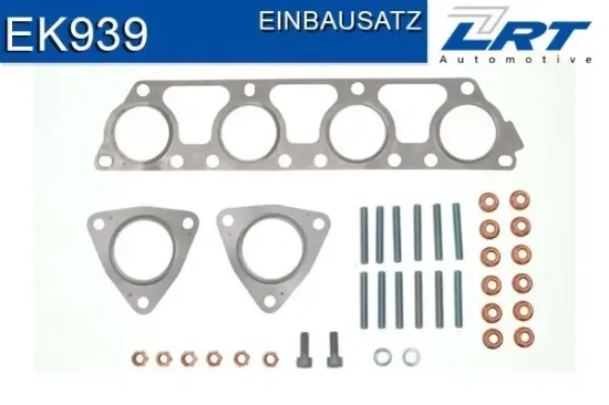 Montagesatz, Abgaskrümmer LRT EK939 Bild Montagesatz, Abgaskrümmer LRT EK939