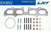 Montagesatz, Abgaskrümmer LRT EK952