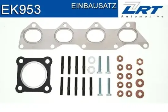 Montagesatz, Abgaskrümmer LRT EK953 Bild Montagesatz, Abgaskrümmer LRT EK953