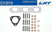 Montagesatz, Abgaskrümmer LRT EK959