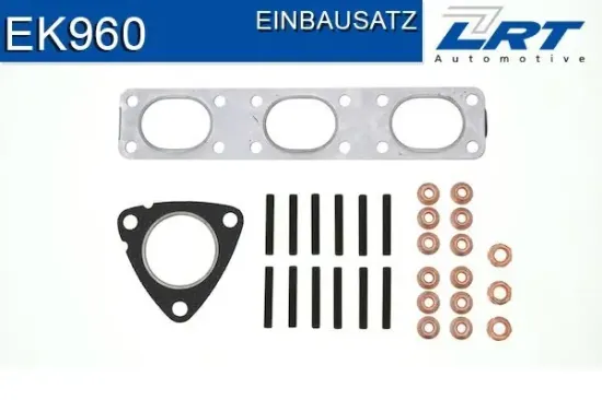 Montagesatz, Abgaskrümmer LRT EK960 Bild Montagesatz, Abgaskrümmer LRT EK960