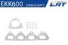 Montagesatz, Katalysator LRT EKK600
