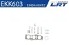 Montagesatz, Katalysator LRT EKK603